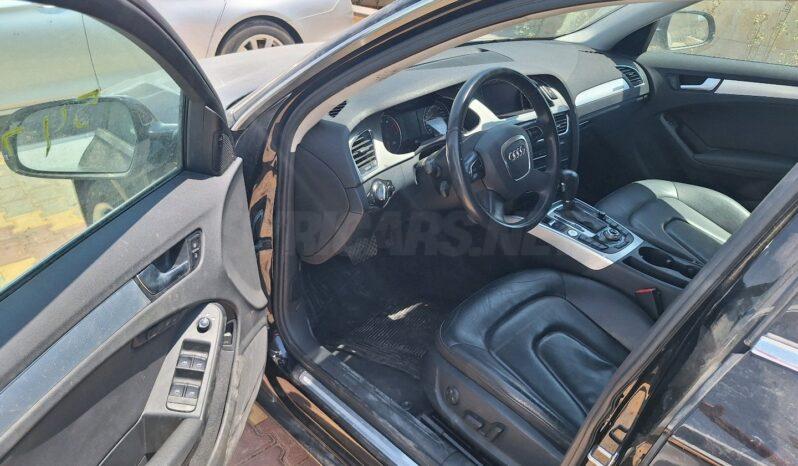
								 اودي – Audi A4 ممتلئ									