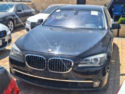 بي ام دابيليو – BMW 750