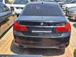 بي ام دابيليو – BMW 750