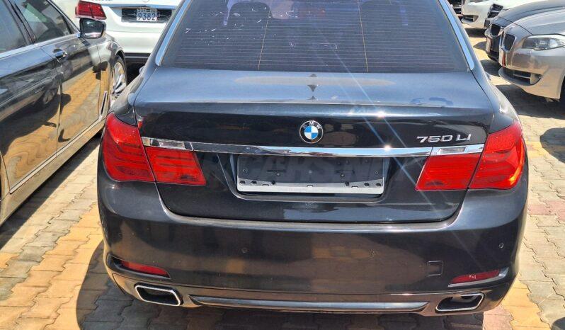 
								 بي ام دابيليو – BMW 750 ممتلئ									