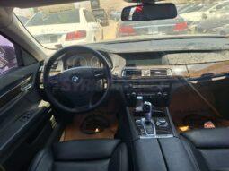 بي ام دابيليو – BMW 750