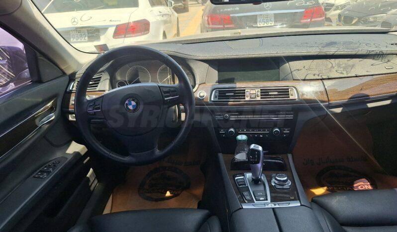 
								 بي ام دابيليو – BMW 750 ممتلئ									