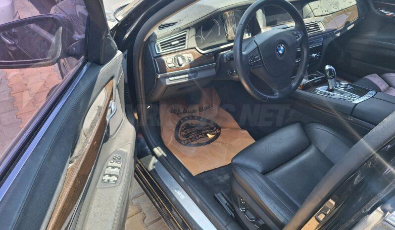 
								 بي ام دابيليو – BMW 750 ممتلئ									