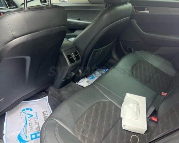 
								 هيونداي – Hyundai سوناتا – Sonata ممتلئ									