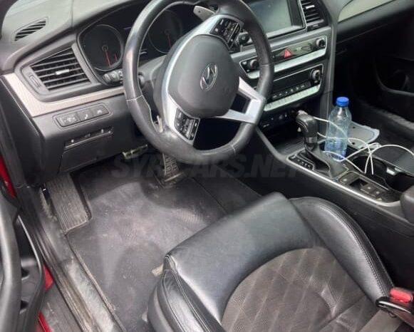 
								 هيونداي – Hyundai سوناتا – Sonata ممتلئ									