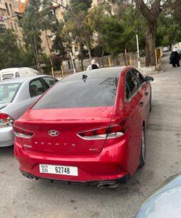 
										 هيونداي – Hyundai سوناتا – Sonata ممتلئ									