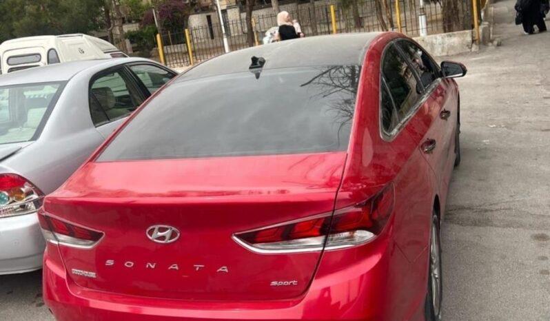 
								 هيونداي – Hyundai سوناتا – Sonata ممتلئ									