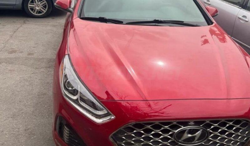 
								 هيونداي – Hyundai سوناتا – Sonata ممتلئ									