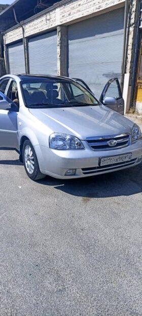 دايو – Daewoo لاسيتي – Lacetti