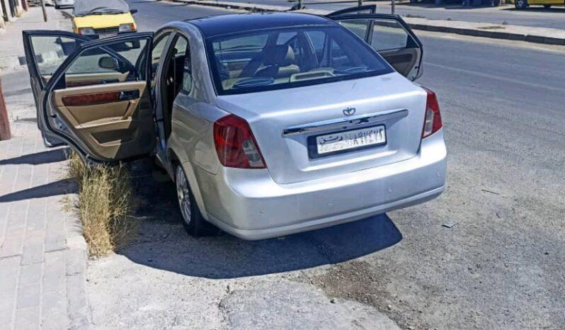 
								 دايو – Daewoo لاسيتي – Lacetti ممتلئ									