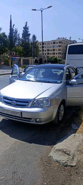 دايو – Daewoo لاسيتي – Lacetti