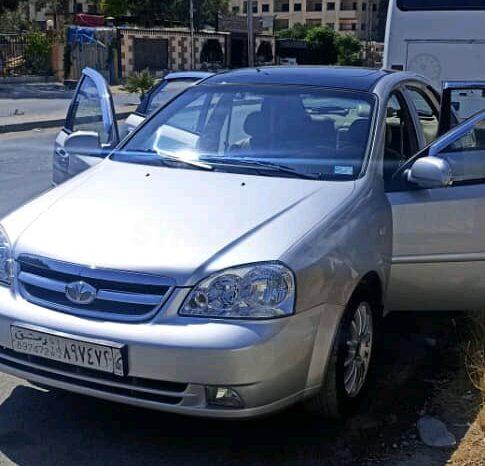
								 دايو – Daewoo لاسيتي – Lacetti ممتلئ									