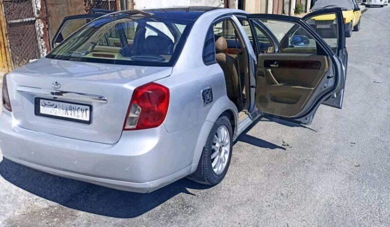 
								 دايو – Daewoo لاسيتي – Lacetti ممتلئ									