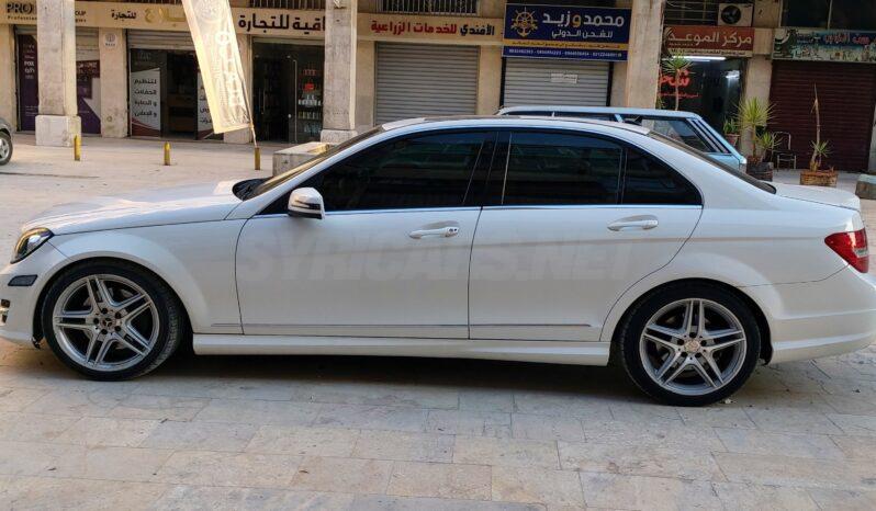 
								 مرسيدس بينز – Mercedes benz C 300 ممتلئ									