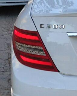 
										 مرسيدس بينز – Mercedes benz C 300 ممتلئ									