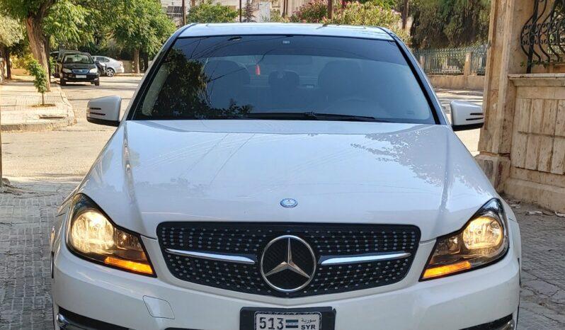 
								 مرسيدس بينز – Mercedes benz C 300 ممتلئ									