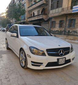 
										 مرسيدس بينز – Mercedes benz C 300 ممتلئ									