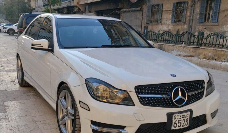 
								 مرسيدس بينز – Mercedes benz C 300 ممتلئ									