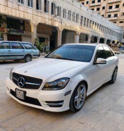 
										 مرسيدس بينز – Mercedes benz C 300 ممتلئ									