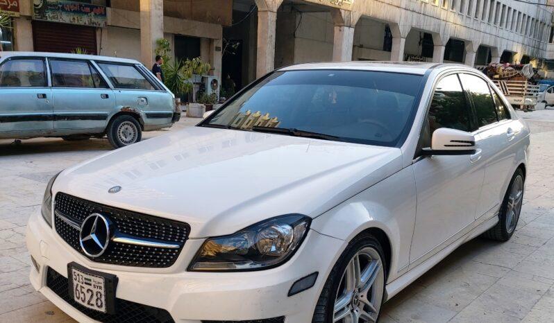 
								 مرسيدس بينز – Mercedes benz C 300 ممتلئ									