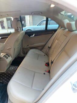 
										 مرسيدس بينز – Mercedes benz C 300 ممتلئ									