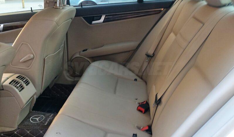 
								 مرسيدس بينز – Mercedes benz C 300 ممتلئ									
