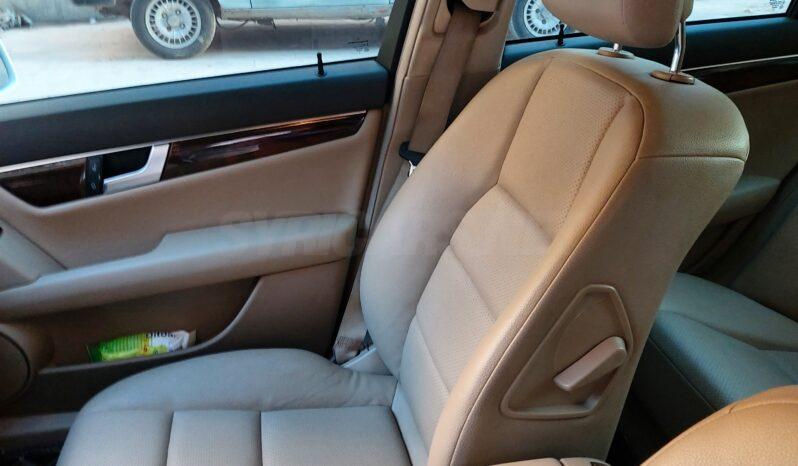 
								 مرسيدس بينز – Mercedes benz C 300 ممتلئ									