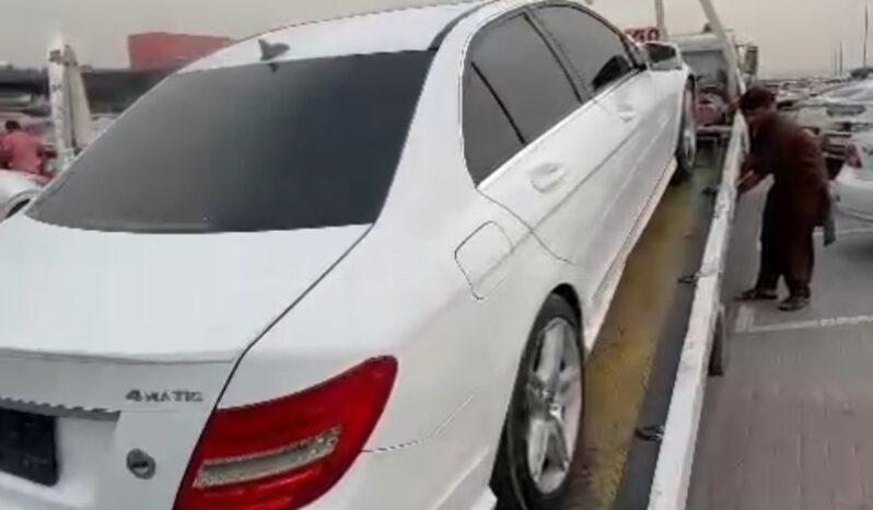 
								 مرسيدس بينز – Mercedes benz C 300 ممتلئ									