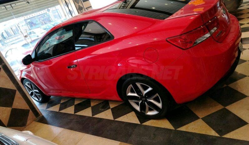 
								 كيا – Kia فورتي – Forte ممتلئ									