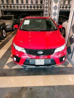 
										 كيا – Kia فورتي – Forte ممتلئ									