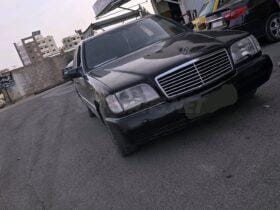 مرسيدس بينز – Mercedes benz 500