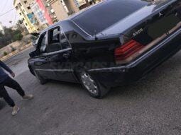 
										 مرسيدس بينز – Mercedes benz 500 ممتلئ									
