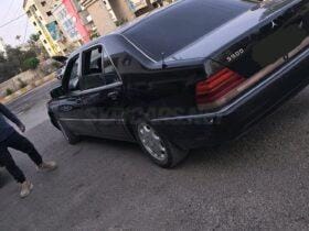 مرسيدس بينز – Mercedes benz 500