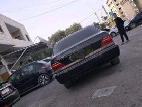 مرسيدس بينز – Mercedes benz 500