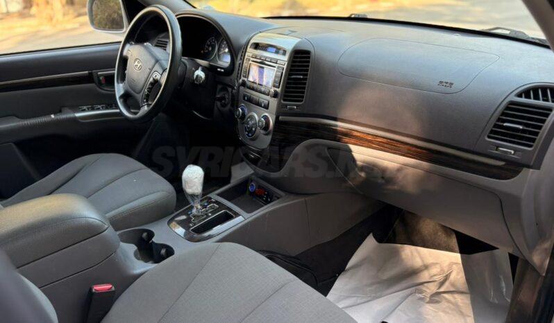 
								 هيونداي – Hyundai سانتافيه – Santafe ممتلئ									