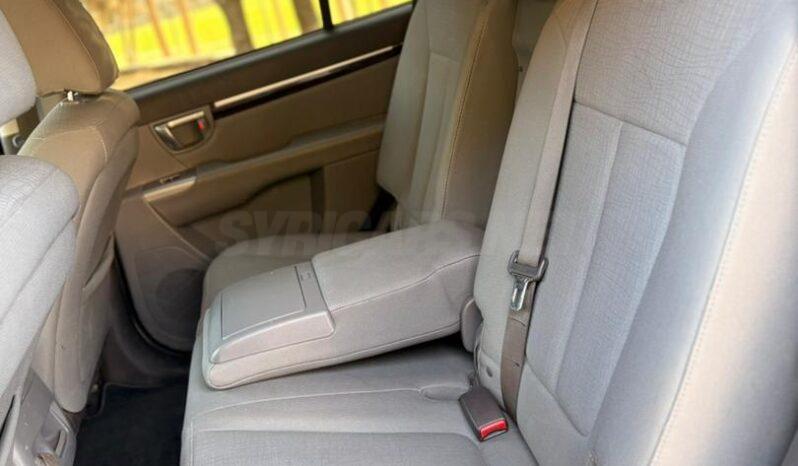 
								 هيونداي – Hyundai سانتافيه – Santafe ممتلئ									