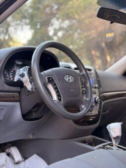 
										 هيونداي – Hyundai سانتافيه – Santafe ممتلئ									