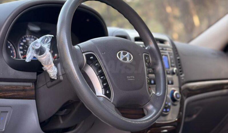
								 هيونداي – Hyundai سانتافيه – Santafe ممتلئ									
