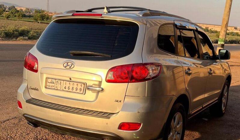 
								 هيونداي – Hyundai سانتافيه – Santafe ممتلئ									