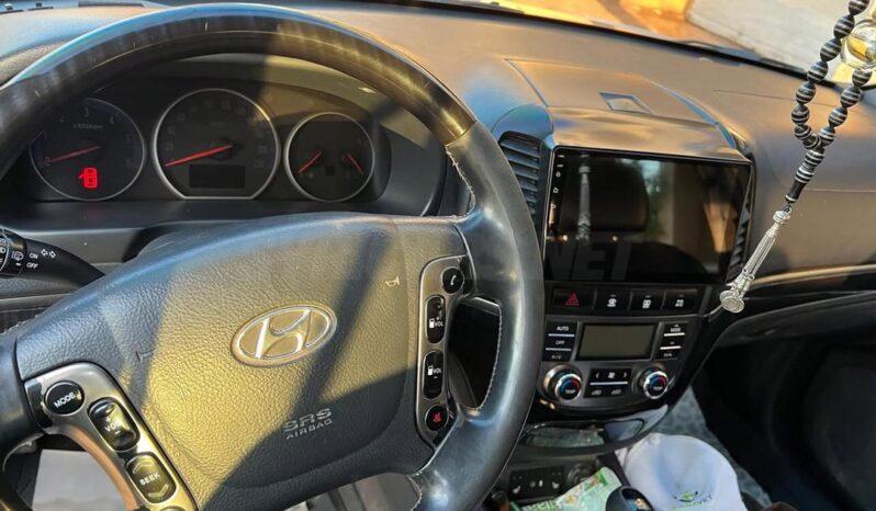 
								 هيونداي – Hyundai سانتافيه – Santafe ممتلئ									