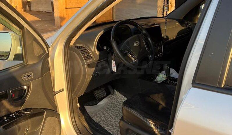 
								 هيونداي – Hyundai سانتافيه – Santafe ممتلئ									