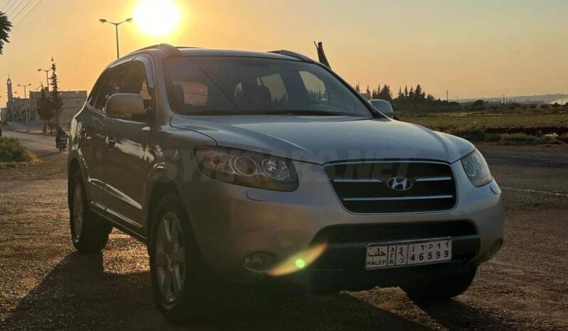 
								 هيونداي – Hyundai سانتافيه – Santafe ممتلئ									