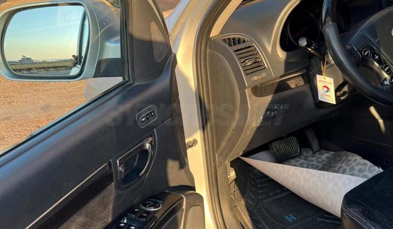 
								 هيونداي – Hyundai سانتافيه – Santafe ممتلئ									