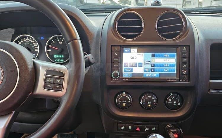 
								 جيب – Jeep كومباس – Compass ممتلئ									