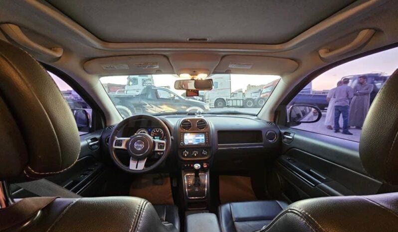 
								 جيب – Jeep كومباس – Compass ممتلئ									