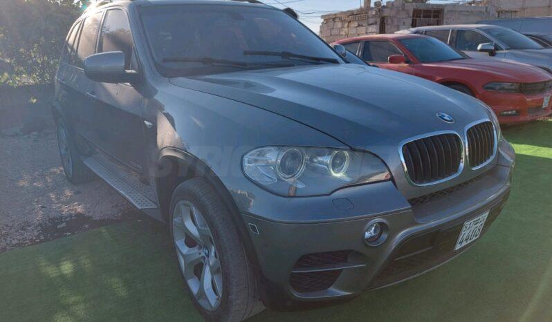 
								 بي ام دابيليو – BMW X5 ممتلئ									