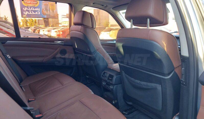 
								 بي ام دابيليو – BMW X5 ممتلئ									