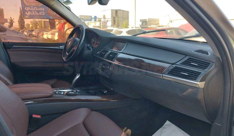 
								 بي ام دابيليو – BMW X5 ممتلئ									