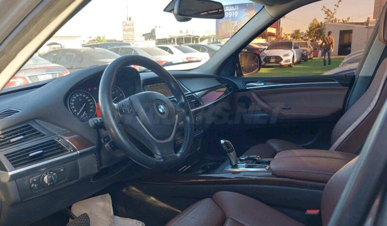 
								 بي ام دابيليو – BMW X5 ممتلئ									