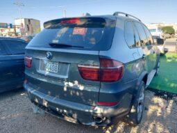 
										 بي ام دابيليو – BMW X5 ممتلئ									